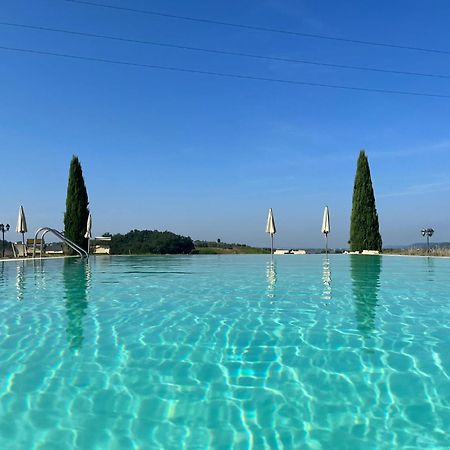 Agriturismo Corte In Poggio Stabbia Dış mekan fotoğraf