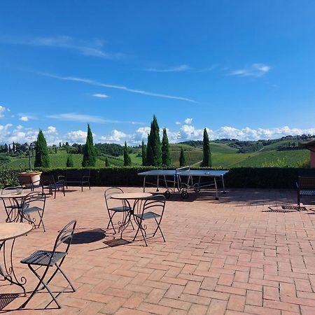 Agriturismo Corte In Poggio Stabbia Dış mekan fotoğraf
