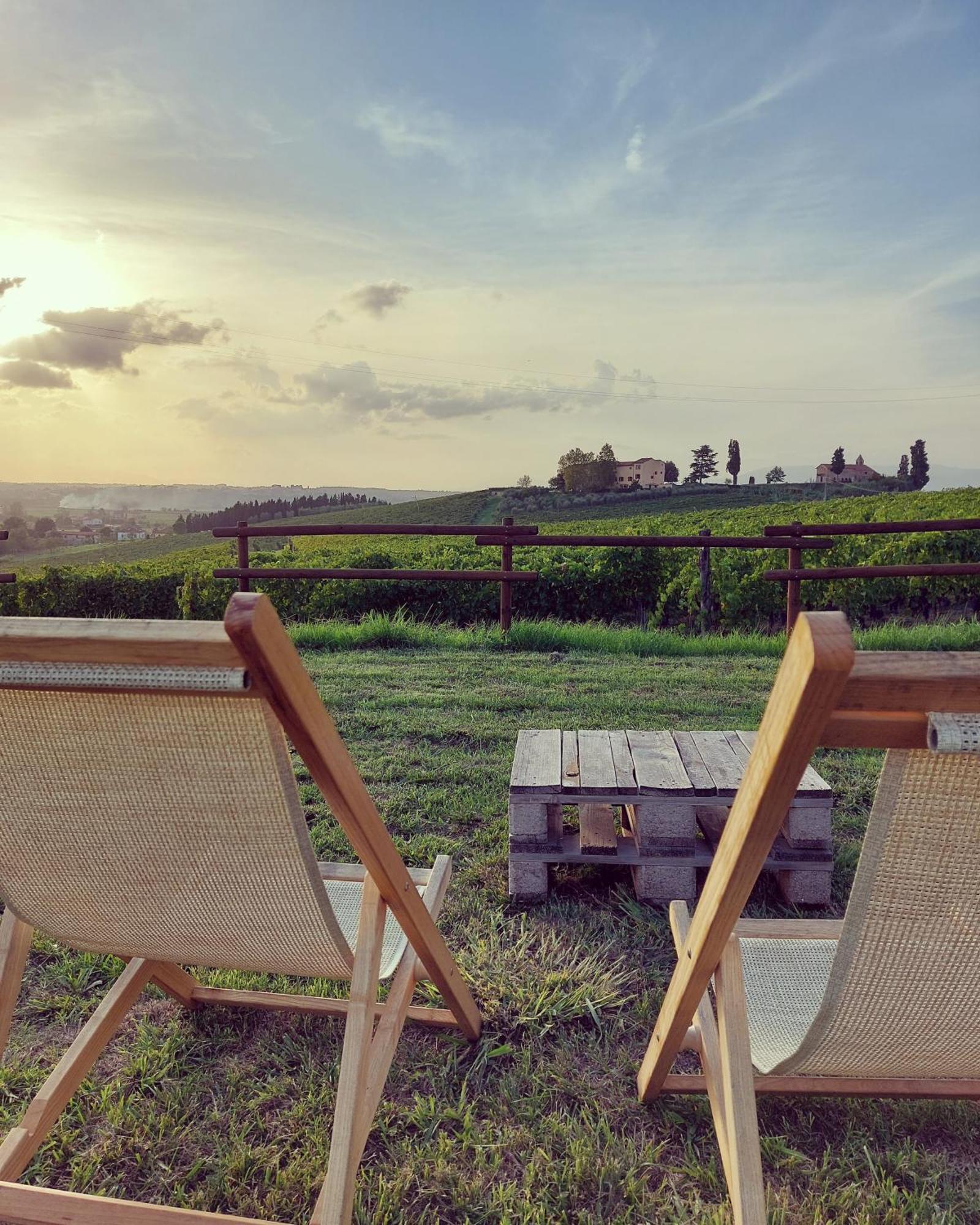 Agriturismo Corte In Poggio Stabbia Dış mekan fotoğraf