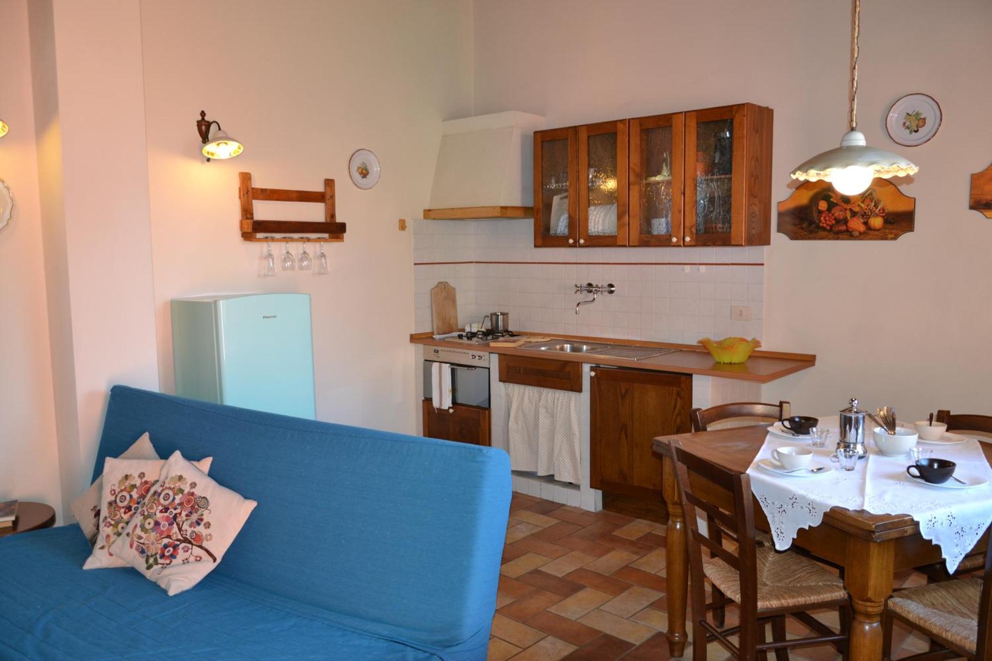 Agriturismo Corte In Poggio Stabbia Oda fotoğraf