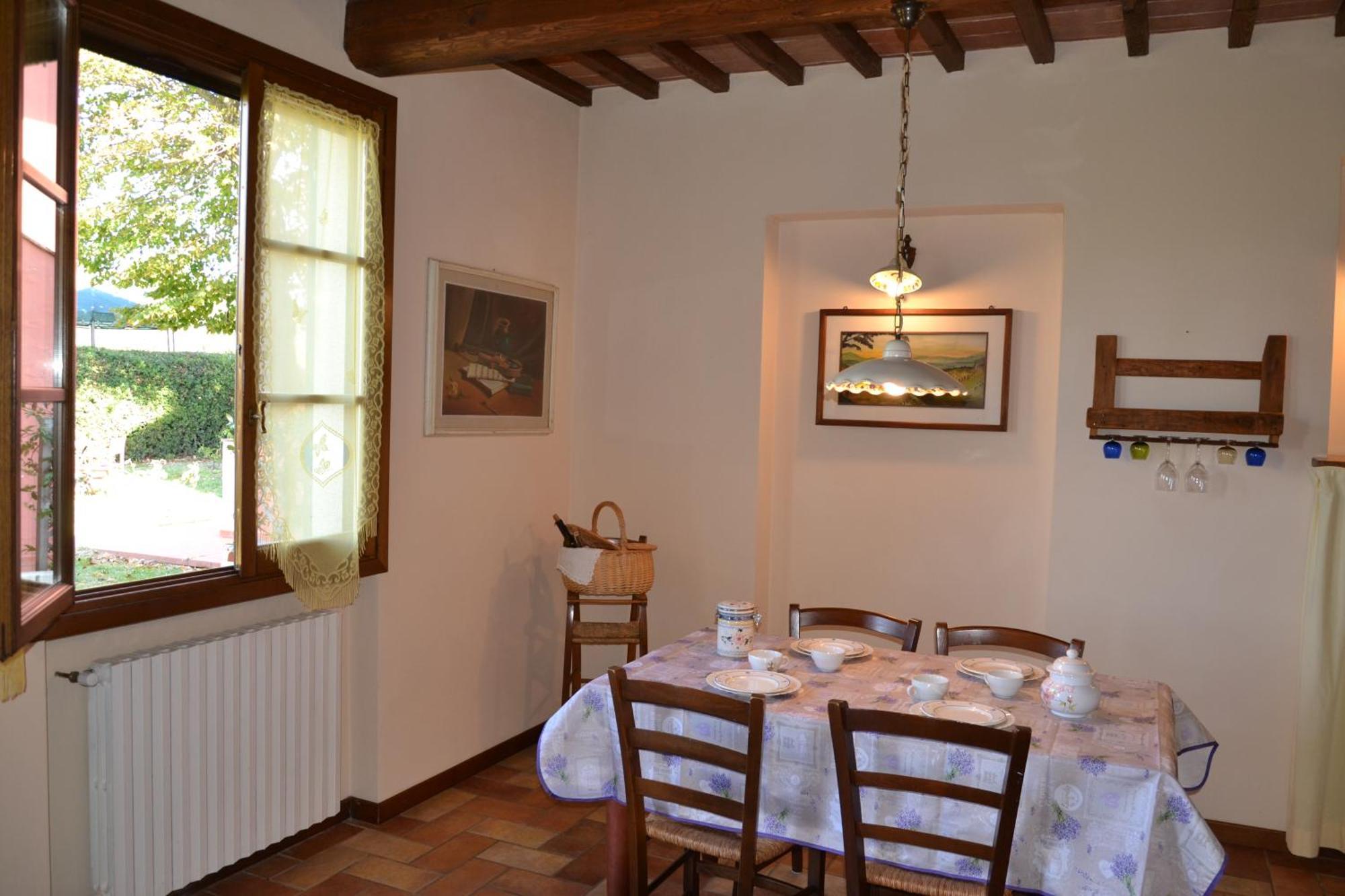 Agriturismo Corte In Poggio Stabbia Oda fotoğraf