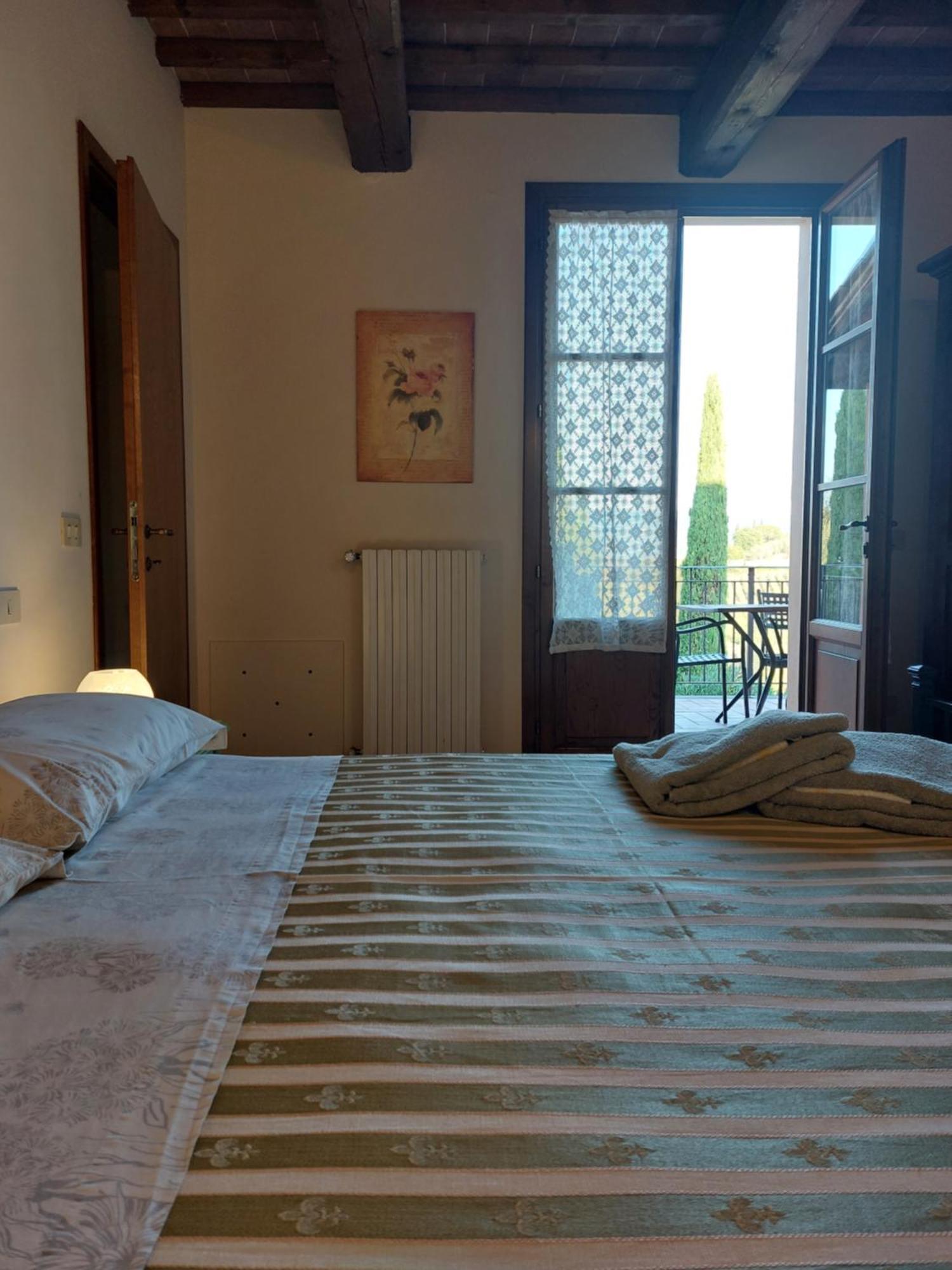 Agriturismo Corte In Poggio Stabbia Oda fotoğraf