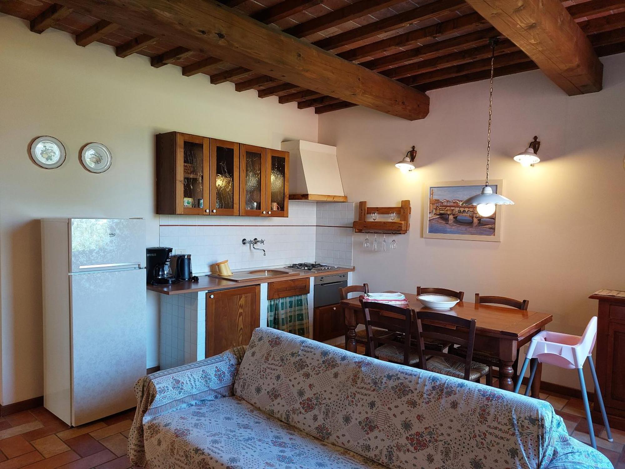 Agriturismo Corte In Poggio Stabbia Oda fotoğraf