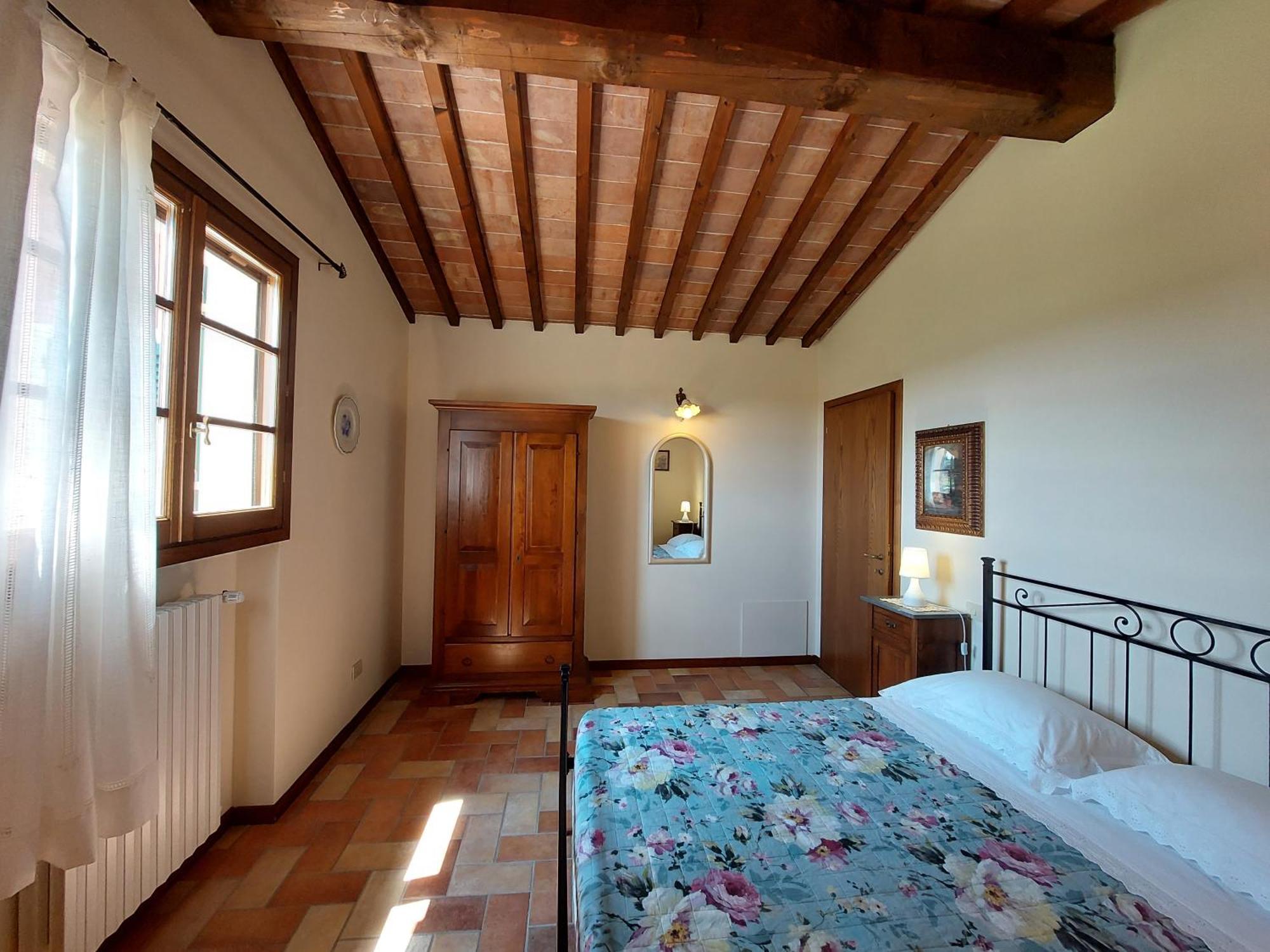 Agriturismo Corte In Poggio Stabbia Oda fotoğraf