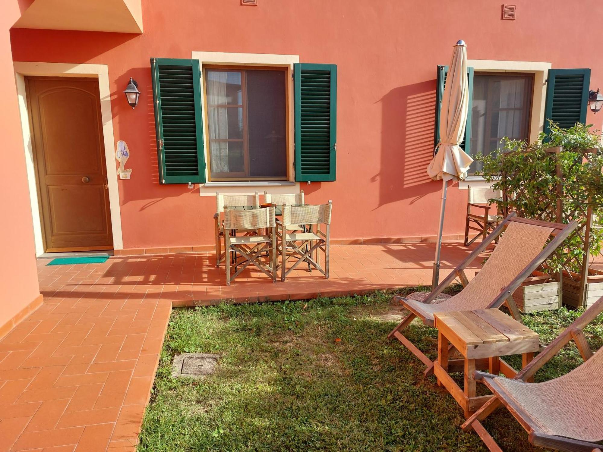 Agriturismo Corte In Poggio Stabbia Oda fotoğraf
