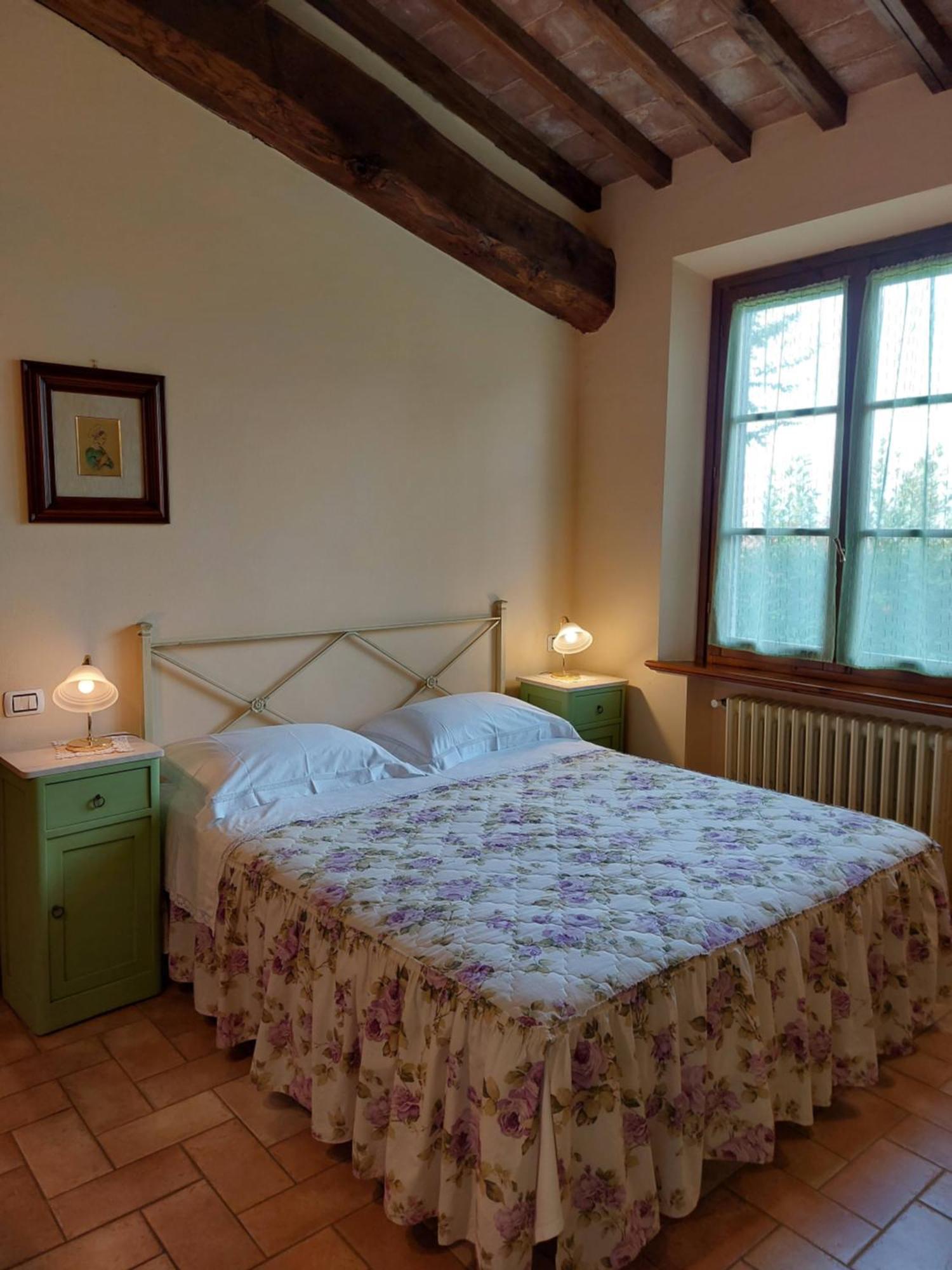 Agriturismo Corte In Poggio Stabbia Oda fotoğraf