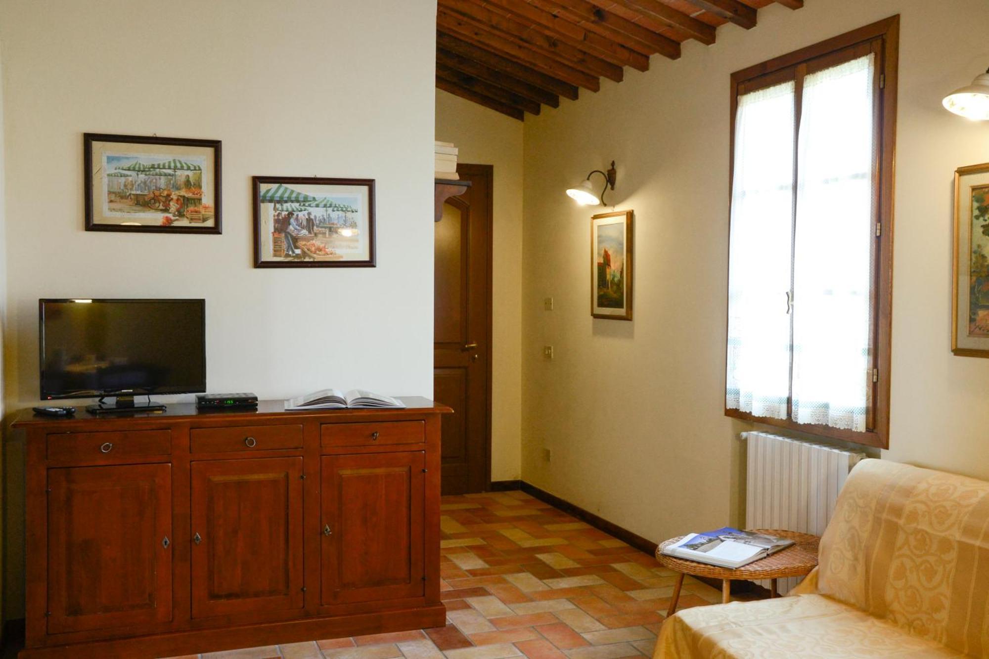 Agriturismo Corte In Poggio Stabbia Oda fotoğraf