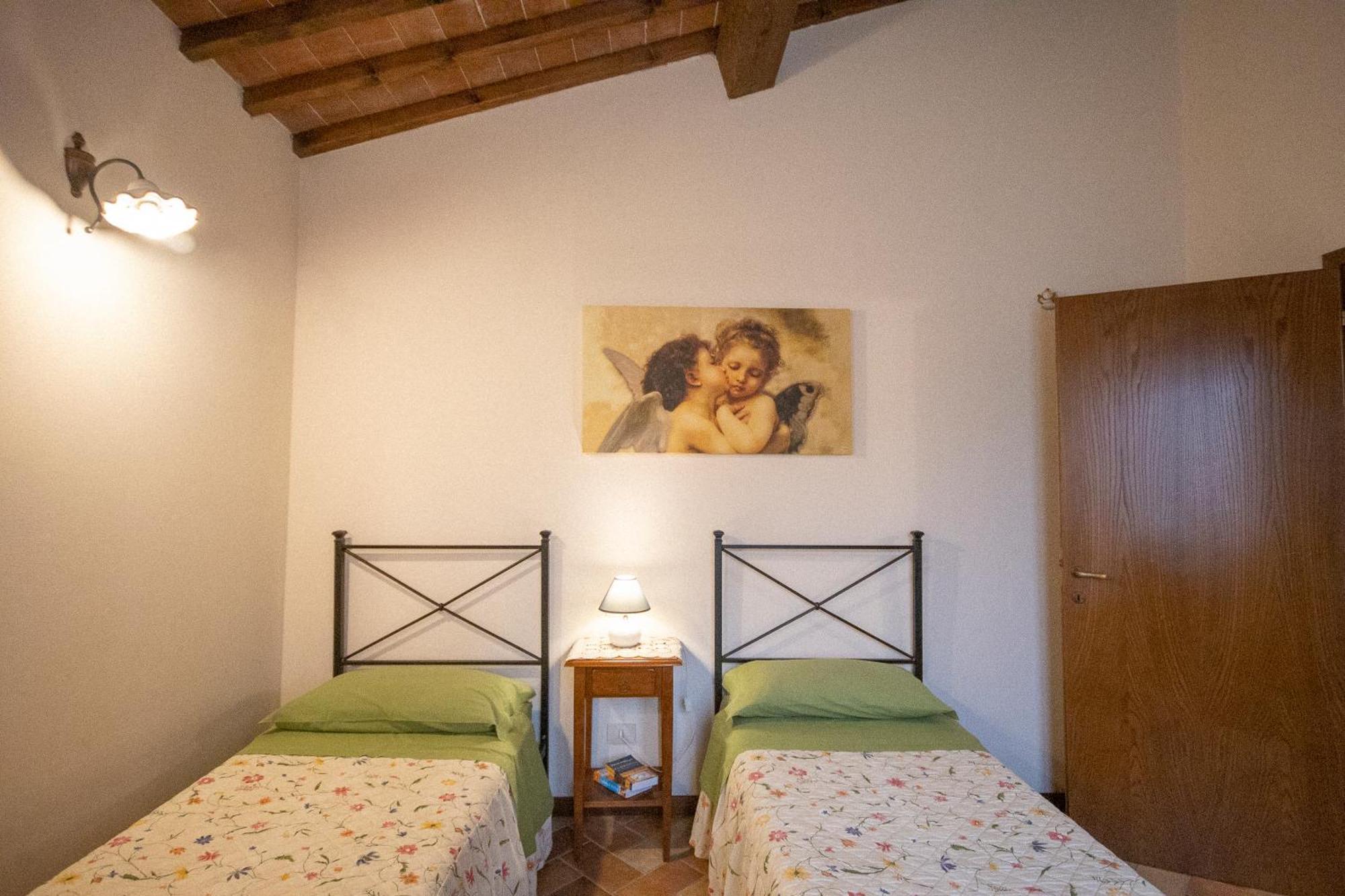 Agriturismo Corte In Poggio Stabbia Oda fotoğraf